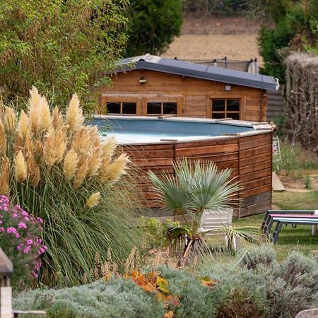 Chambres Individuelles Avec Cuisine Commune Tilloloy Exterior photo